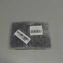 ALLCLEAN 300 Pcs 1/8"x1/4" Stainless Steel Blind Pro Rivets,3.2 x 6mm Pop Rivets,Stainless Steel Grip and Stainless Steel Mandrel