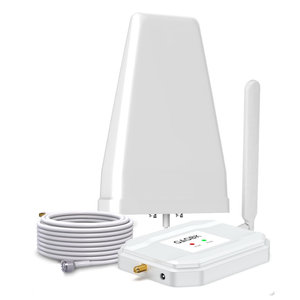 Latest Verizon Cell Phone Signal Booster Verizon Signal Booster Cell Phone Booster 5G 4G LTE Band 13 Cellular Booster Straight Talk Signal Amplifier Cell Extender Cell Booster for Home
