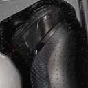 Rategist Electric Razor for Men, Rechargeable Electric Shaver, Waterproof Wet Dry Cordless Razor, Adjustable Speeds, with Nose Hair Trimmer, Sideburns Trimmer, Dark Black, Stylish Fashion