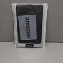 JETech Case for Samsung Galaxy Tab S10 Plus/Tab S9 Plus 12.4-Inch, Translucent Back Tri-Fold Stand Protective Tablet Cover, Support S Pen Charging, Auto Wake/Sleep (Black)