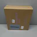 Car Cover Compatible with Audi A3 Saloon/Sedan Special Full Exterior Cover Breathable in/Outdoor Waterproof/Windproof/Dustproof/Scratch Resistant Thick Car Cloth for All Weather