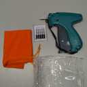 Price Tagging Gun for Clothing,(Not Stitch Gun) Standard Retail Price Tag Attacher Gun for Clothes with 6 Needles & 1000pcs 2" Barbs Fasteners for Store