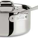 All-Clad Stainless Sauce Pan - 3 qt, 3 Quart