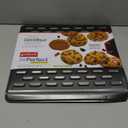 GoodCook AirPerfect Non-Stick Air Insulated 16 x 14 Cookie Sheet - Carbon Steel Cooking Pans, No Burn Insulation Bakeware, Cookie Sheets for Baking, Oven Pan Set
