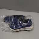Skechers Kids Boys Dynamatic Sneaker (Navy, 1.5)