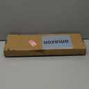 Affogato Wall Mount Holder Compatible with Dyson Airwrap Styler Accessories Acrylic Storage Holder Compatible with Dyson Airwrap Attachments Organizer Rack for Wand Barrels Brushes, Transparent Clear