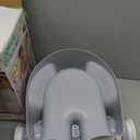 Ingenuity My Baby Bath Seat for Sit-Up Bathing with Secure Suction Cups