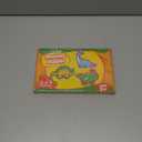 Quilinz 9 Packs Large Piece Jigsaw Puzzles for Toddlers 1-3,Kids Wild Animal Puzzle Ages 3-5,Baby Farm Dinosaur Puzzle,Preschool Educational Montessori Toys for 3 Year Old,Kindergarten Matching Puzzle