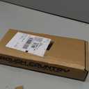 Rough Country 1/2" Round Suspension U-Bolts | 1/2 x 3.25 x 6.5-7629,Black