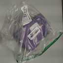 Neck Stretcher, Neck Traction Device, Cervical Traction Device for Neck Pain Relief, Adjustable Inflatable Neck Brace, Neck Decompression Devices Home Use (Purple)