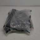 T-Shape Backdrop Stand 8x5.3FT, Height and Width Adjustable Background Stand for Parties,Green Screen Holder with 6 Spring Clamps