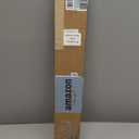 LazBlinds No Tools No Drill Cordless Cellular Shades, Blackout Light Blocking Honeycomb Shades for Home, Thermal Insulation Blinds for Windows, 23" W x 64" H, White