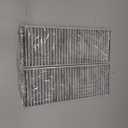 Treeligo 2 PACK CF10134 Cabin Air Filter Compatible with Honda Civic(2006-2015), Accord(2003-2022), CR-V(2007-2016), Odyssey(2005-2017),Pilot,Ridgeline,Passport,Acura CSX, ILX, MDX, RDX, TLX, RLX