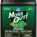 Lilly Miller Moss Out For Lawns Concentrate 1 Gallon- 10009156, Neutral