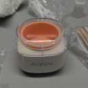 Mini Face Wax Kit for Women, Facial Waxing Kit with 26 Wax Sticks, 100g Waxing Beads, Long-lasting Facial Hair Removal, USB Fast Charging, Smart Constant Temp, Travel or Home Use (Orange Lid)