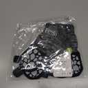 EXPAWLORER Anti Slip Dog Socks to Prevent Licking Paws,Winter Dog Boots & Paw Protectors,Dog Booties for Hardwood Floors with Grippers,Dog Shoes for Hot/Cold Pavement Medium 