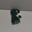 Warm White LED Christmas Lights 25ft 50 Counts Christmas Lights Outdoor Waterproof, 5mm Wide Angle Commercial Grade Mini Outdoor, Indoor Green Wire Tree Plug in for Xmas, UL