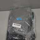 FULLSOFT 3 Pack Women's Wide Leg Yoga Pants Comfy Loose Sweatpants High Waisted Lounge Casual Pants with Pockets (Medium, Black, ebony, slate Heather)