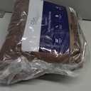 King Size 4 Piece Sheet Set - Comfy Breathable & Cooling Bed Sheets Set - Hotel Luxury Bedding for Women, Men, Kids, Teens, Boys & Girls - Deep Pockets, Ultra-Soft and Wrinkle Free - Oeko-Tex - Brown