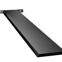 35"  Aluminum Support Bracket