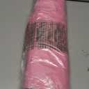 Bathtub Mat Non Slip, Shower Mat for Kids with Natural Rubber no Plastic Smells, Baby Bath Mat for Tub Non Slip with Strong Suction Cups, 30"x18", PVC-Free, Safe Comfortable Fun for Kids, Pink