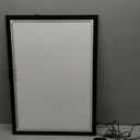 A2 Light Pad 26"x19", 10000+ LUX High Brightness, 3 Colors & 10-Level/Stepless Dimming,Light Board Extra Large with UL Adapter for Diamond Painting, Drawing, Tracing, Sketching-Aluminum Frame