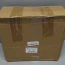 16 Inch Clear Round Plastic Dome Lid  Durable Disposable Dome Cover for Serving Trays, Platters, Cakes, Pastries, Parties, Events, Catering, and Buffets (5)