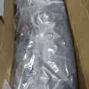 Homemate Heated Blanket Electric Throw - 50"x60" Heating Blanket Throw 1/ 2/ 4/ 6/ 8 Hours Auto-Off 10 Heat Level Over-Heat Protection Flannel Sherpa ETL Certification