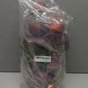 KI Store Burgundy Christmas Balls 20pcs 3.15-Inch Christmas Tree Decoration Ornaments for Xmas Tree Holiday Wreath Garland Decor Ornaments Hooks Included