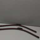 22" 22" Front Windshield Wiper blades Replacement for GMC Sierra 1500 1999-2006 2019-2024,Yukon 2000-2006 2015-2021,Envoy 2002-2009,Premium All-Season Replacement Automotive Windshield Wipers