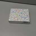 AABV Reading Glasses Blue Light Blocking for Women,Anti UV Ray/Glare Readers,Lightweight Spring Hinge Eyeglasses (4-pack Mix)