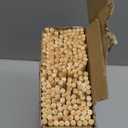 200Pcs Wooden Dowel Rods 1/4 x 12 Inch Precut Wooden Rod Sticks, Wood Sticks for Crafts, Natural Wood Dowels for Craft,Cake Dowels Hardwood Craft Dowel Rods for DIY Projects (200)