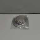 LASSHSWA 4 PCS Kitchen Sink Strainer Stainless Steel, Kitchen Sink Drain StrainerSink Strainers with Large Wide Rim 4.5" Diameter for Kitchen Sinks