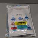 Winlyn 24 Sets Christmas Craft Kits Winter Crafts DIY 3D Snowflake Tree Ornaments Decorations Art Sets Foam Snowflake Christmas Arts and Crafts for Kids Holiday Classroom Art Activities Party Favors