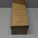 Blissful Diary Vegan Leather Baby Changing Pad with Waterproof & Wipe-Clean PU Cover, Standard Size Cozy Diaper Changing Pad for Dresser and Table, Taupe