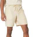 Amazon Essentials Men's 8" Inseam Relaxed-Fit Drawstring Walk Shorts (Available in Plus Size) (XXL)