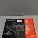 A-Premium Set of 6 Ignition Coil Pack and Iridium Spark Plugs Compatible with Volkswagen Passat 2009-2010, Passat 2012-2018, Atlas 2018-2019, CC 2009-2016 & Audi Q7