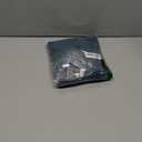 Dickies Men's Big and Tall Long Sleeve Heavyweight Crew Neck (X-Large Tall, Baltic Blue)