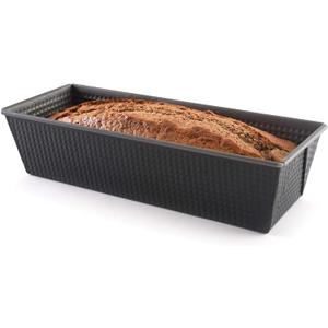 Norpro Nonstick Bread Pan, 12" x 4.5", As Shown