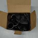 Quick-Fill Electric Air Pump with 3 Nozzles, AC 110V-120V Portable Inflator Deflator for Inflatables Pool Float Toys Air Mattress Bed Couch Swim Ring Tube Raft