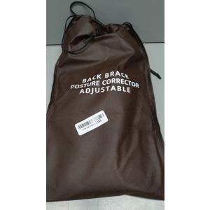 Upgraded Posture Corrector Back Brace for Men and Women, New Version Lumbar Support for Posture Improving and Pain Relief, Full Back Support for Neck, Shoulder, Waist Pain