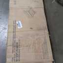 Bellemave Twin Corner Bed Frame with Storage Shelves and Desk, Wood Twin Size Daybed with Bookcase and DrawersTwin Daybed with Storage, Antique White