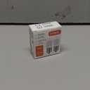 NETEHA AC 125V 3W E17 Base T7 Microwave Dimmable LED Light Bulb, 5000K Daylight White Over Stove Appliance Light for Refrigerator, Range Hood, 8206232A Stove Hood (2 Pack)