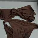 Halter Bikinis Set Brazilian Lady Swimwear Sexy Bandeau Swimming Costume Low Waist Bathers Spring Swimsuit Beachwear