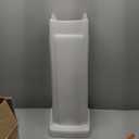 PROFLO PF1011 Bathroom Sink Pedestal Only for PF1410 - White (8.7x10.5 inches)