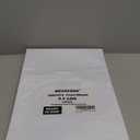 MEARCOOH Self Adhesive Foam Sheets, White 9x12 Inch 2mm Sticky Eva Foam Paper for Crafts Cardmaking Photo Frames Classroom Scrapbooking Christmas Crafts (White 10 Sheets)