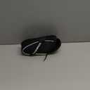 ROCKBROS Bike Seat Bag, Bicycle Saddle Bag Under Seat 3D Shell Cycling Seat Pack for Mountain Road Bikes Black