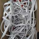 MuliVid 150Ft Permanent Outdoor Lights,Smart RGB Outdoor Lights with Remote APP Control, IP67 Waterproof Outside Light for House for Christmas, Halloween, Holiday, Party, Daily