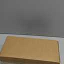 FOTEEWL Artificial Flowers with Ceramic Vase,Faux Silk Roses and Fake Plant Eucalyptus in Vase for Centerpiece Table Decorations, Living Room,Dining Table,Fireplace,Office,Farmhouse,Home Decor(White)