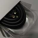 GE Home Electrical GE DVI-D Dual Link Cable, 10 Foot Cable, Video, 1600 X 1200 and Higher, for PC, Digital Monitor or HDTV, Black, 34508